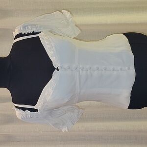 Reformation romantic top